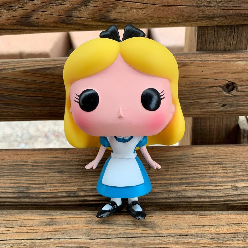 Alice in Wonderland Funko Pop